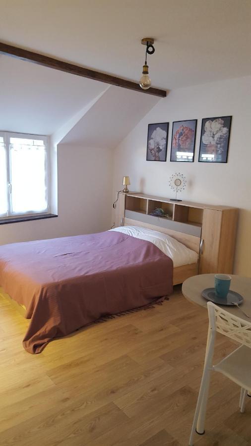 Studios tout équipés Cosne-sur-Loire Esterno foto